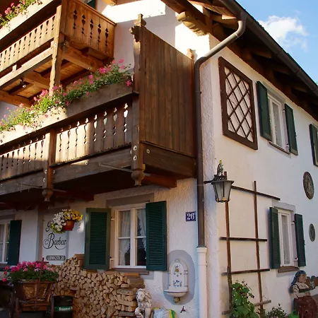 & Fraundorfer Penzion Garmisch-Partenkirchen