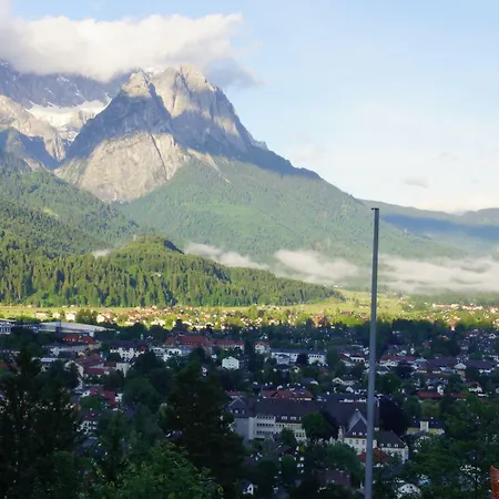 بيت ضيافة Fraundorfer جارمش بارتنكيرشن